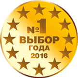 Выбор года 2016