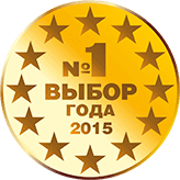 Выбор года 2015