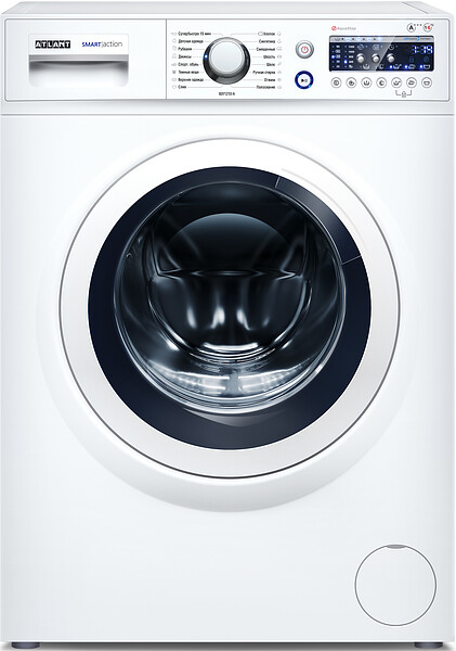 Атлант АА 800: все, что вам нужно знать о стиральной машине