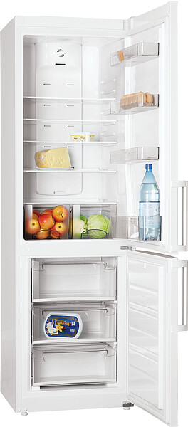 Почему в холодильнике скапливается вода внизу под ящиком для фруктов и овощей