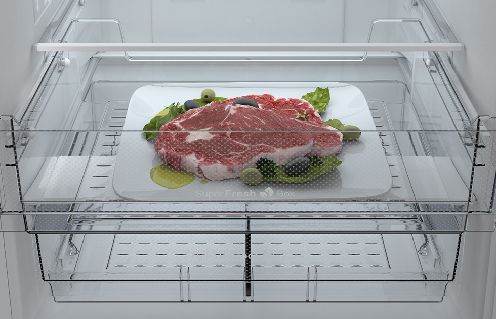 Холодильник для мяса —